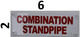 Combination Standpipe