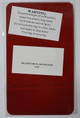 House Number /Apartment Number Building Sign - Two (2)