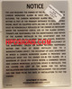 Carbon Monoxide Detector SIGN  27-2046.1