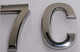 Apartment Number Sign 7C