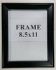 Snap frame es Front Loading Quick Poster Change, Wall Mounted, HEAVY DUTY Building Frame