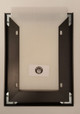 SIGN Elevator Inspection Certificate Frame  Black ( Heavy Duty - Aluminum)