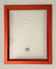 Elevator Inspection Frame RED ( Heavy Duty - Aluminum)-