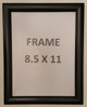 Snap Poster Frame/Picture Frame/Notice Frame Front Load Easy Open Snap Frame  Building Frame