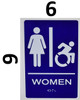 Ada signs