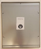 building sign Elevator Certificate Frame Stainless Steel