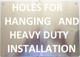 TO ANONYMOUSLY REPORT UNSAFE CONDITION AT THIS WORK SITE, CALL11  SIGN Aluminium Safety Sign