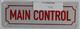 SIGN Main Control Sign
