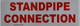 Standpipe Connection SIGNAGE