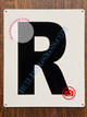 R SIGN