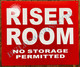 HPD Riser Room