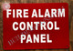 FIRE Alarm Control Panel  - FACP