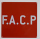 HPD  F.A.C.P - FIRE Alarm Control Panel