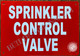 Sprinkler Control Valve  Singange