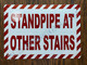 FIRE DEPARTMENT Signage