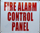 FIRE Alarm Control Panel Singange
