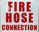 FIRE Hose Connection  Singange