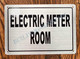 BUILDING SIGNS / ROOM SIGNS