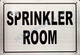 Sprinkler Room  Singange