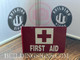 Sign First AID Projection -First AID Projection 3D   Aluminium,