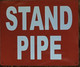 Stand Pipe  - Standpipe