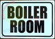 BOILER ROOM