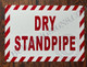 Dry Standpipe