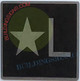 ELEVATOR FLOOR NUMBER STAR L SIGN- ELEVATOR JAMB PLATE FLOOR STAR L SIGNAGE