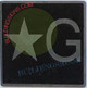 SIGN ELEVATOR FLOOR NUMBER STAR G SIGN- ELEVATOR JAMB PLATE FLOOR STAR G