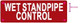 SIGN Wet Standpipe Control