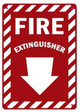 FIRE EXTINGUISHER