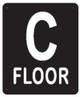 SIGN C FLOOR