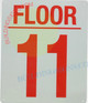 Signage 11 FLOOR
