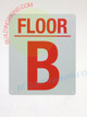 Signage B FLOOR