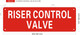 RISER CONTROL VALVE