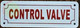 The "Control Valve" sign is a critical safety sign that is used in buildings and facilities to identify the location of critical control valves. These signs play an important role in ensuring the safe and efficient operation of various systems within a building, including heating, cooling, plumbing, and fire suppression systems.