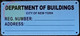 Serial number signage

A sign containing the serial number assigned to the building by HPD should be posted in the building’s entrance hall. The sign should also include the building’s street address, and information about the superintendent, janitor, or housekeeper of the building. For full details of what is required for this sign, see §25-81 of Chapter 25 of Title 28 of the Rules of the City of New York.

Section of the Law: HMC § 27-2107