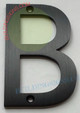 SIGN LETTER-B-GLOSS