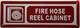 FIRE HOSE REEL CABINET , Fire Safety