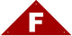 State Truss Construction Sign-F Triangular ( Sticker)