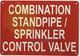 Combination Standpipe Sprinkler Control Valve