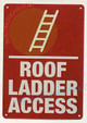 ROOF Ladder Access  - Vertical View