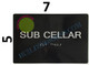 SUB CELLAR