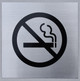 Pack of 4 pcs -NO SMOKING Signage