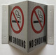 Corridor No smoking Signage-No smoking Hallway Signage -le couloir Line