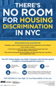 NYS HOUSING AND ANTI-DISCRIMINATION NOTICE