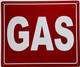 GAS  Signage