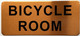 BICYCLE ROOM