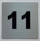 unit number 11
