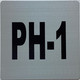 unit number PH-1